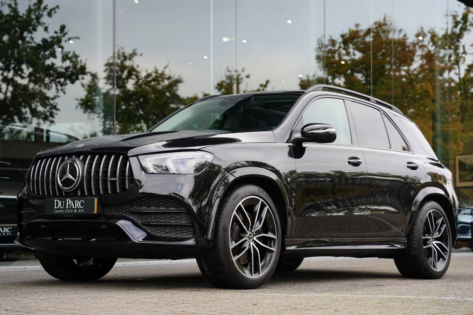 Mercedes-Benz GLE-Klasse (2021) — foto 1