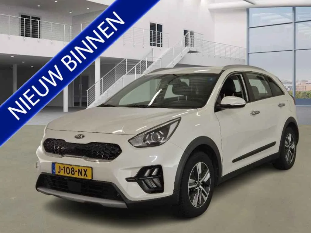 Kia Niro (2020) — foto 1