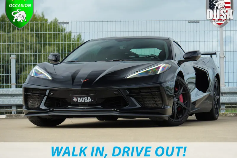 Chevrolet Corvette (2020)