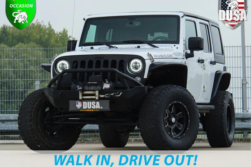 Jeep Wrangler (2015)