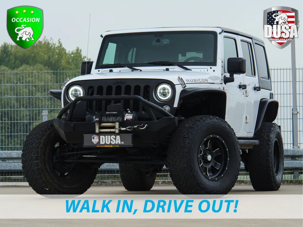 Jeep Wrangler (2015) — foto 1