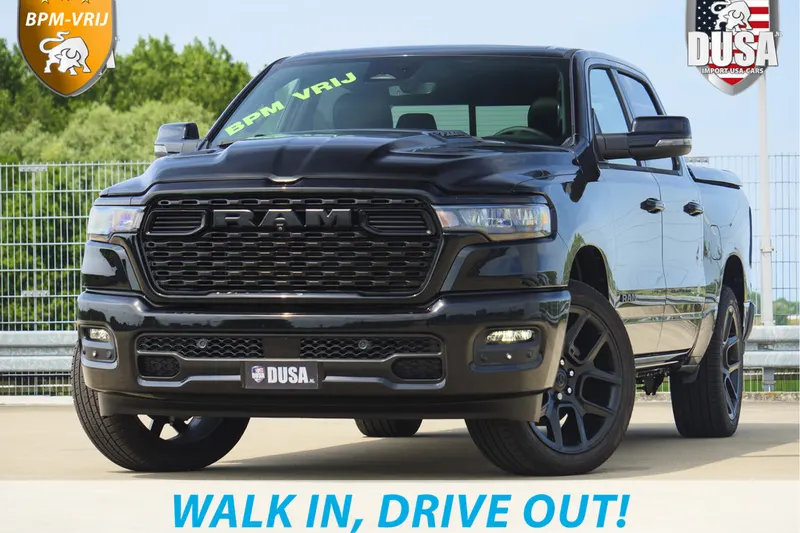 Dodge RAM (2026)