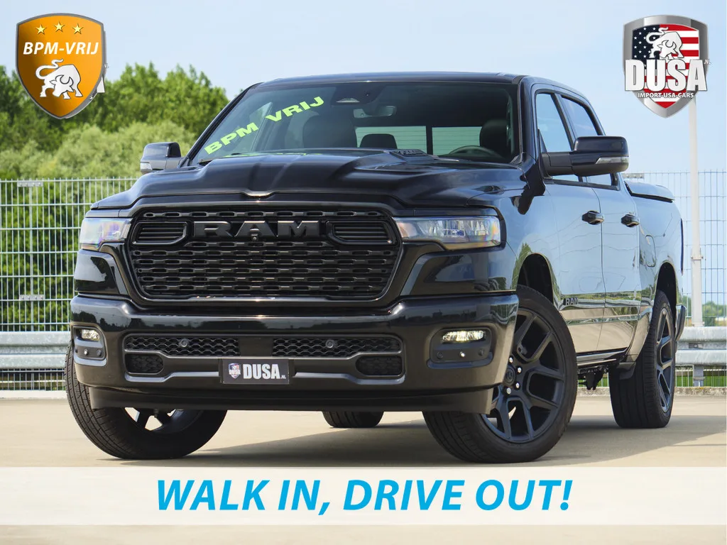 Dodge RAM (2026) — foto 1