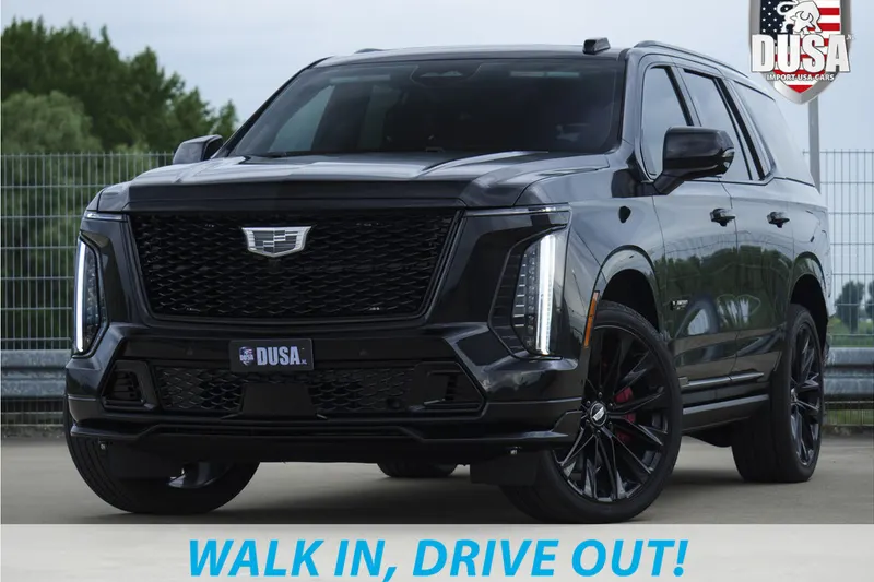 Cadillac Escalade (2026)