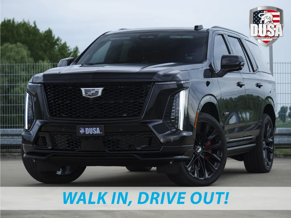 Cadillac Escalade (2026) — foto 1