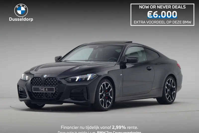 BMW 4-Serie (2026)