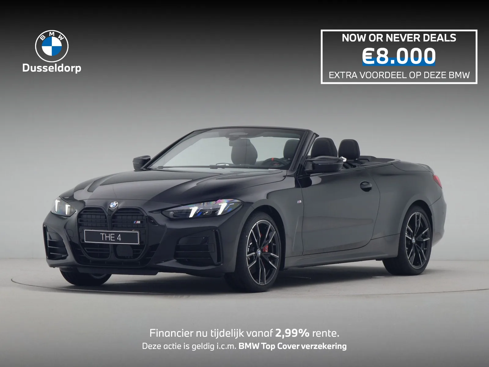 BMW 4-Serie (2026) — foto 1