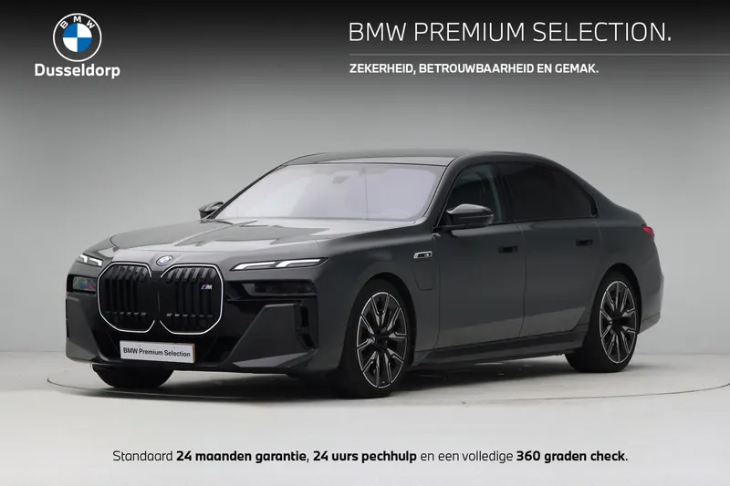 BMW 7-Serie (2025)