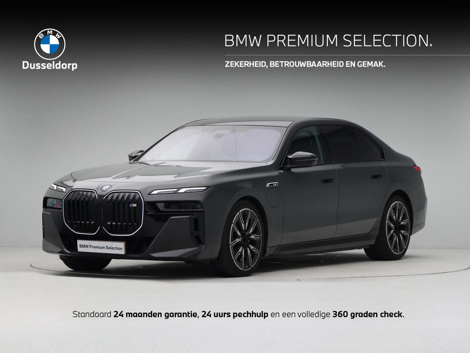 BMW 7-Serie (2025) — foto 1