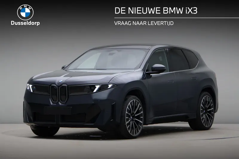 BMW iX3 (2026)