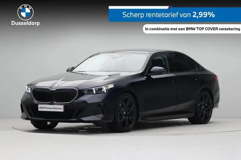 BMW i5 (2025)