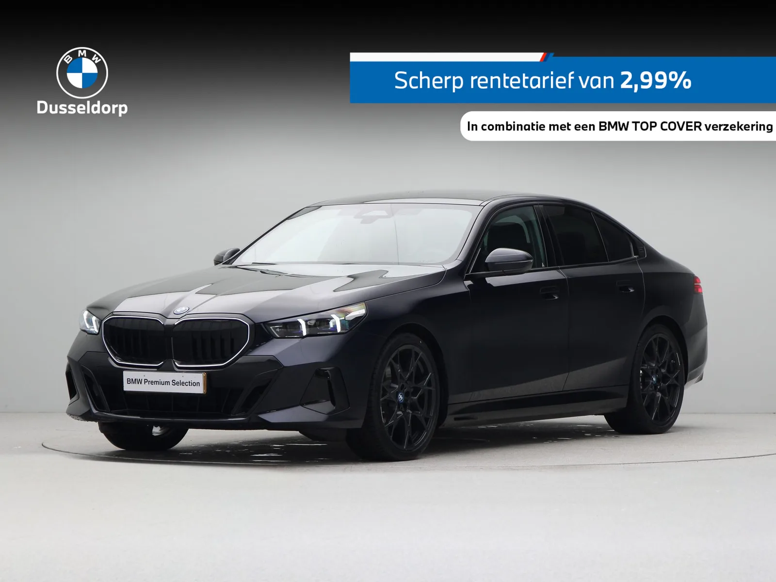 BMW i5 (2025) — foto 1
