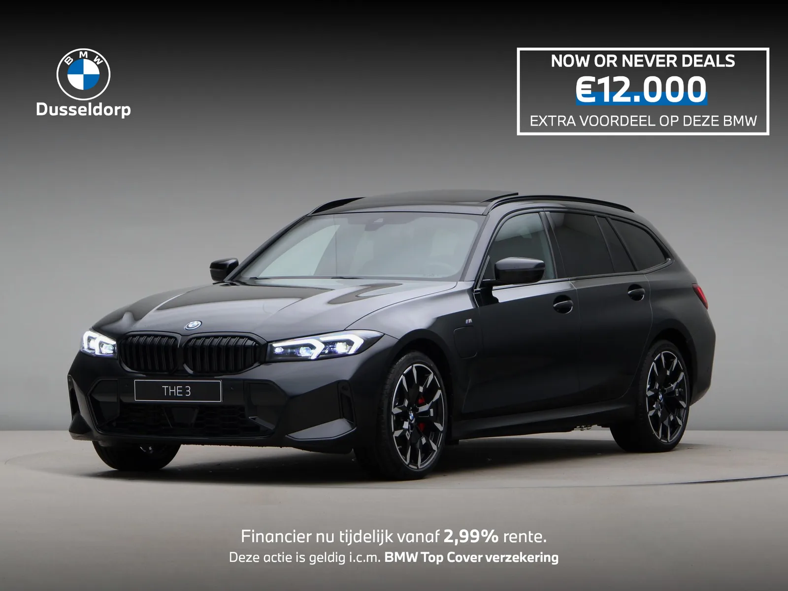 BMW 3-Serie (2026) — foto 1