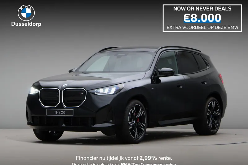 BMW X3 (2026)