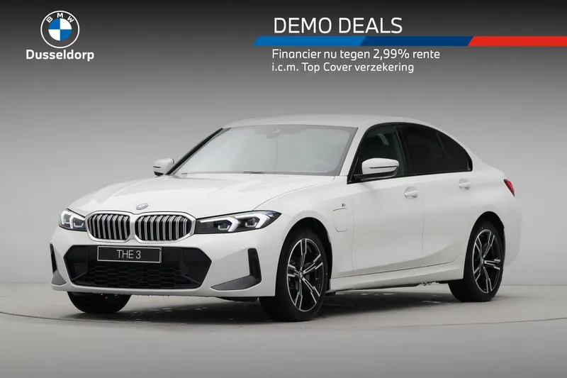 BMW 3-Serie (2026)