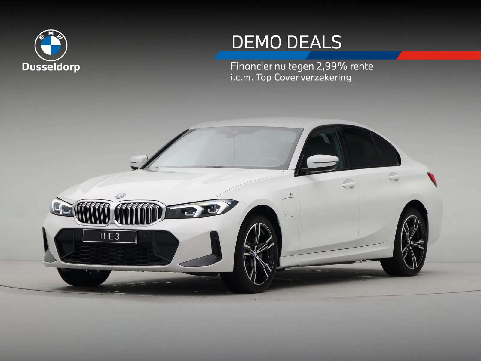 BMW 3-Serie (2026) — foto 1
