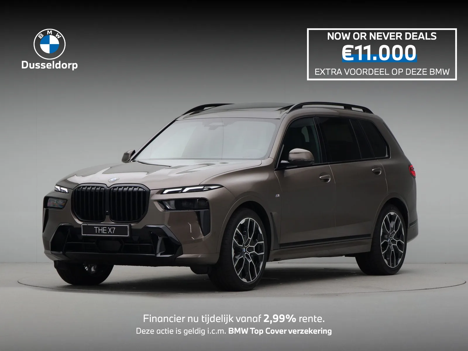 BMW X7 (2026) — foto 1