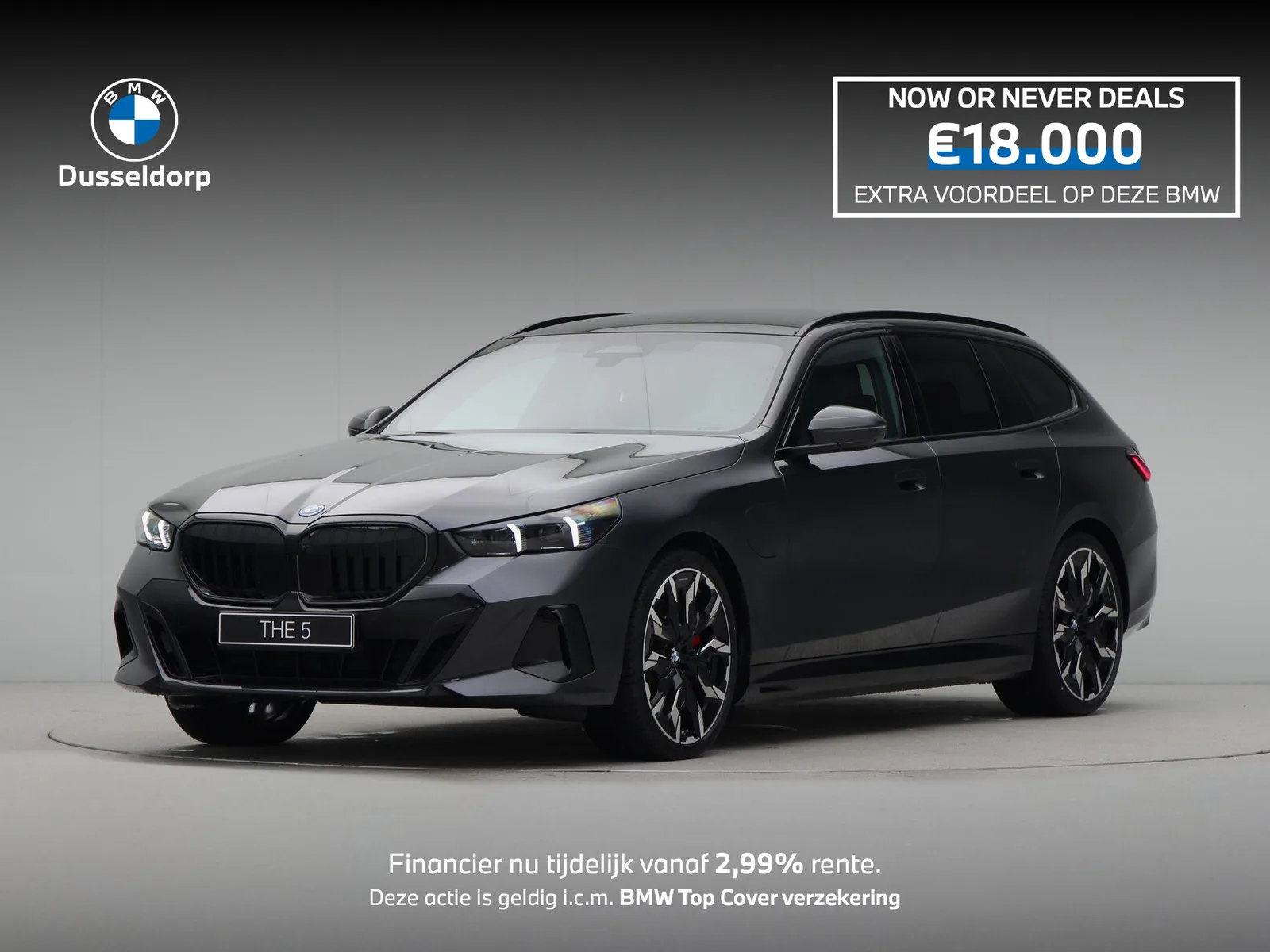 BMW 5-Serie (2026) — foto 1