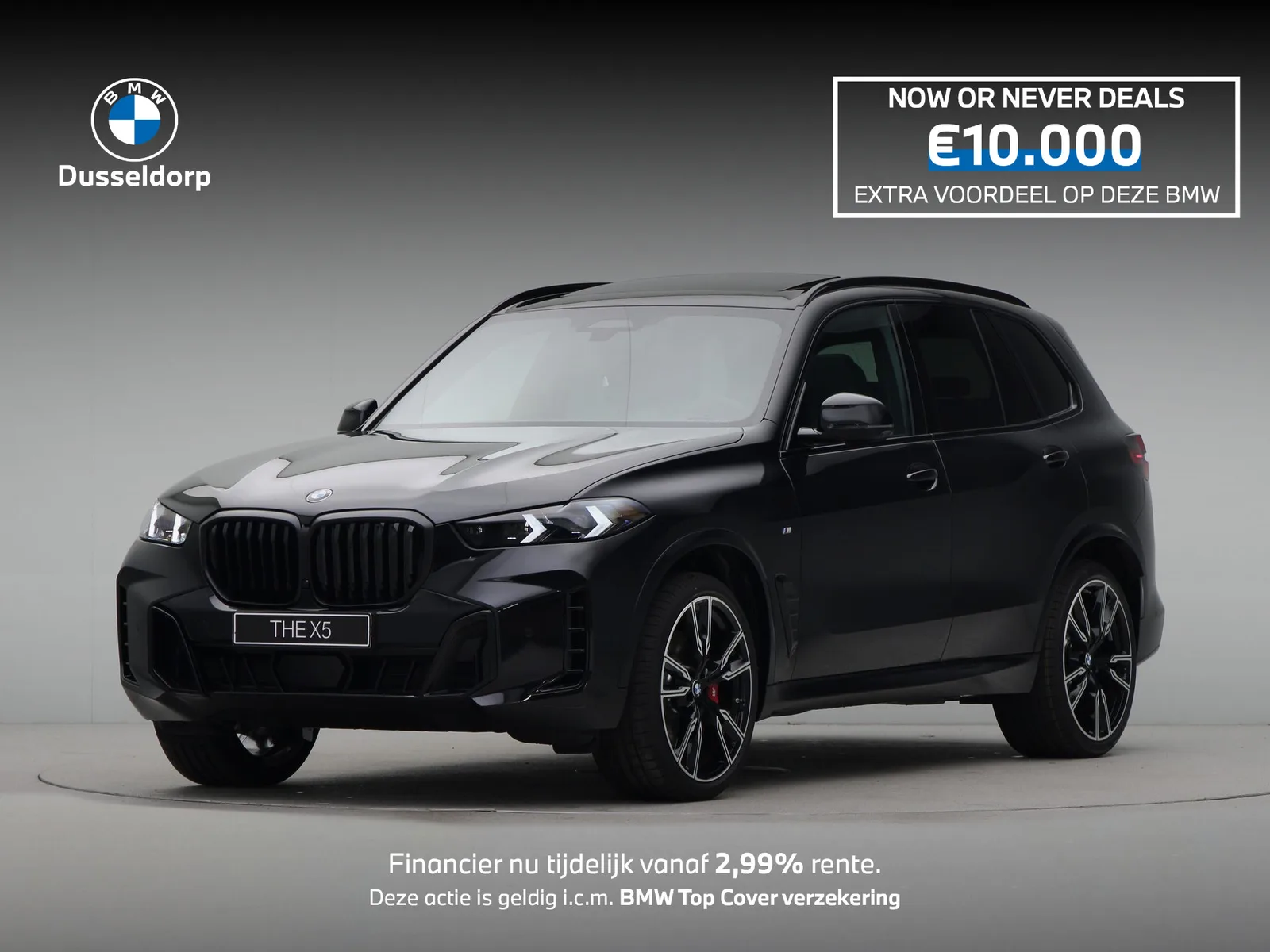 BMW X5 (2026) — foto 1