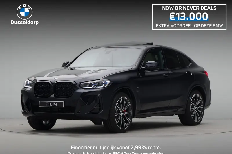 BMW X4 (2026)