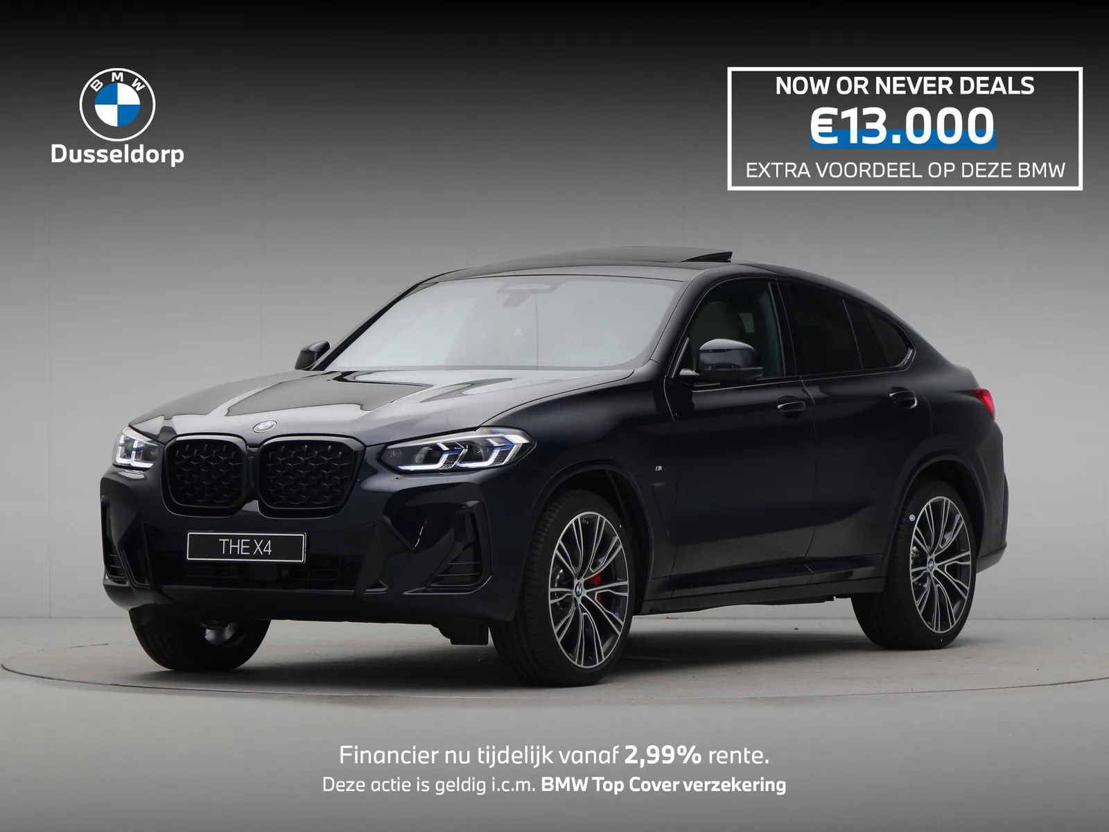 BMW X4 (2026) — foto 1