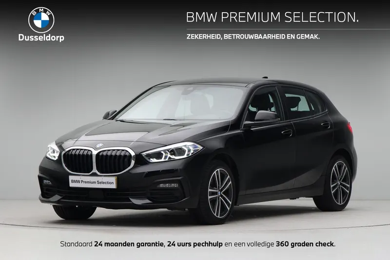 BMW 1-Serie (2021)