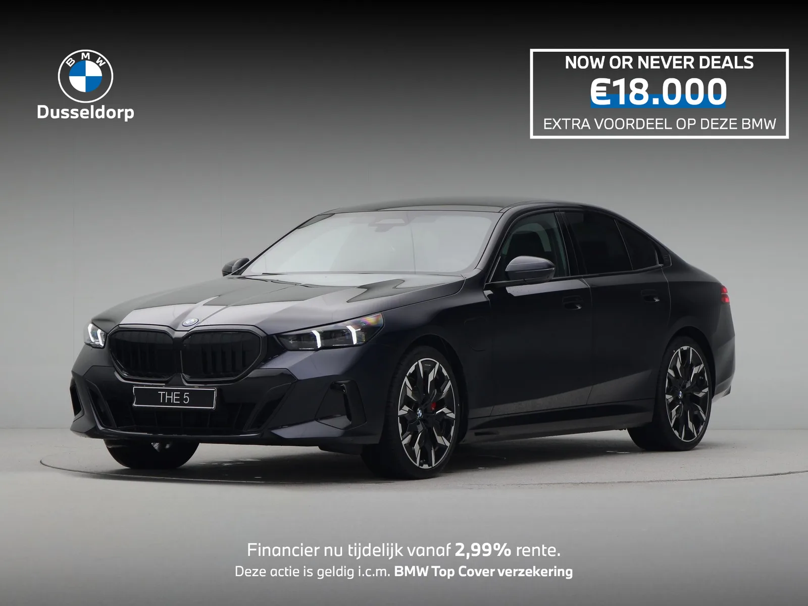 BMW 5-Serie (2026) — foto 1