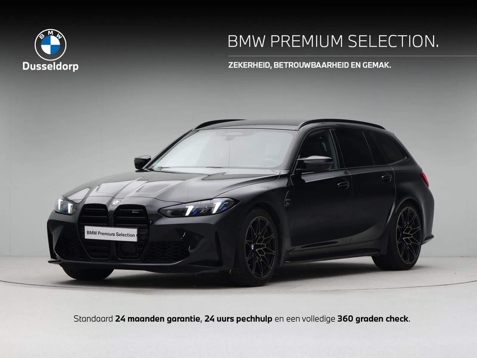 BMW M3 (2025) — foto 1