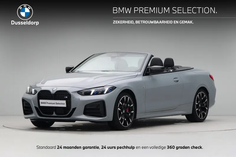 BMW 4-Serie (2025)