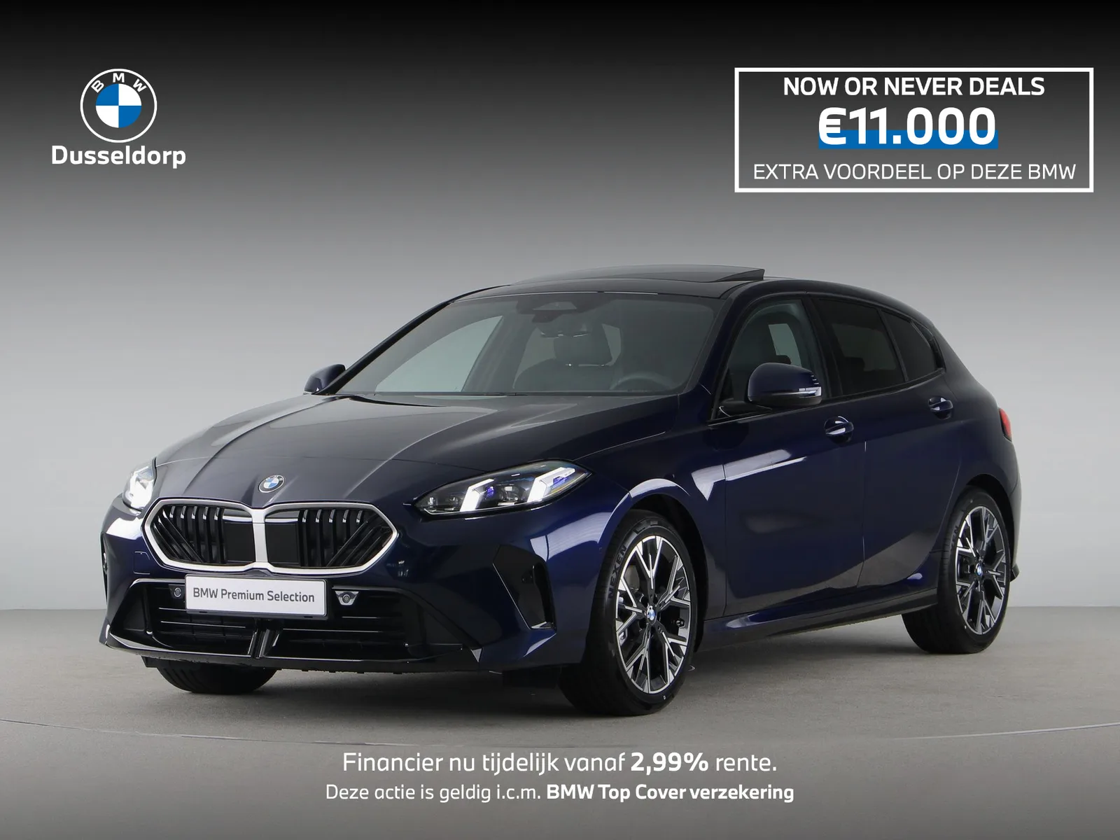 BMW 1-Serie (2026) — foto 1