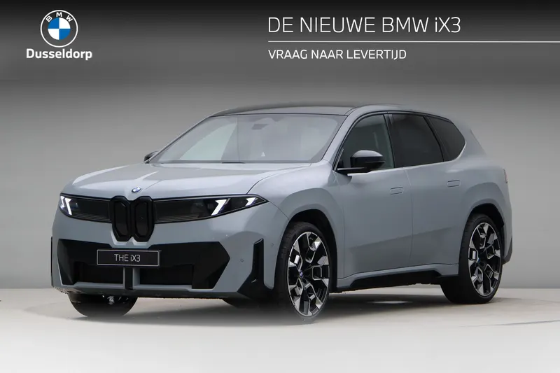 BMW iX3 (2026)