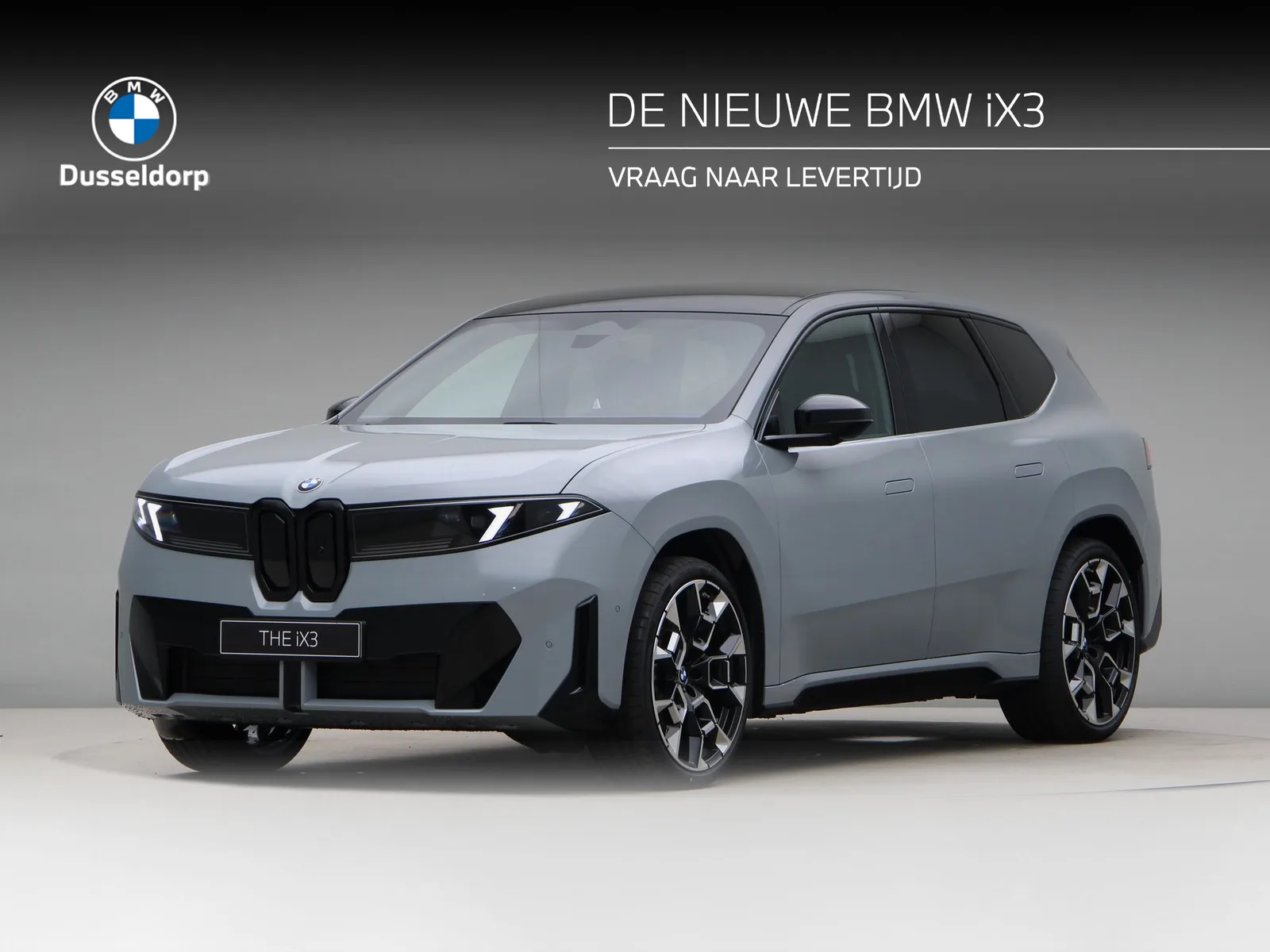 BMW iX3 (2026) — foto 1