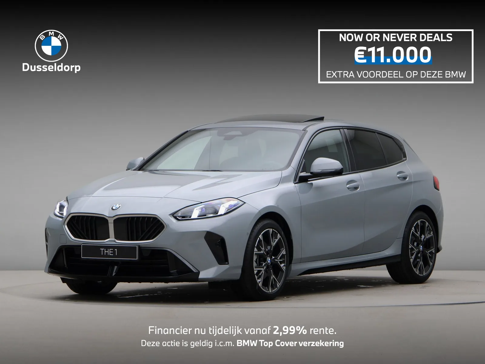 BMW 1-Serie (2026) — foto 1