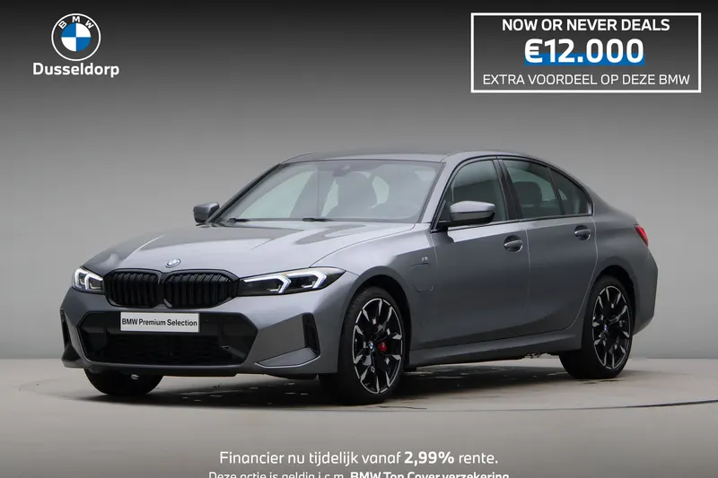 BMW 3-Serie (2026)