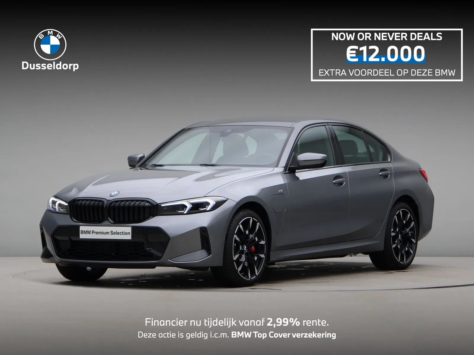 BMW 3-Serie (2026) — foto 1