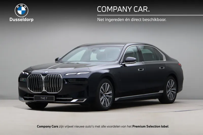 BMW 7-Serie (2026)
