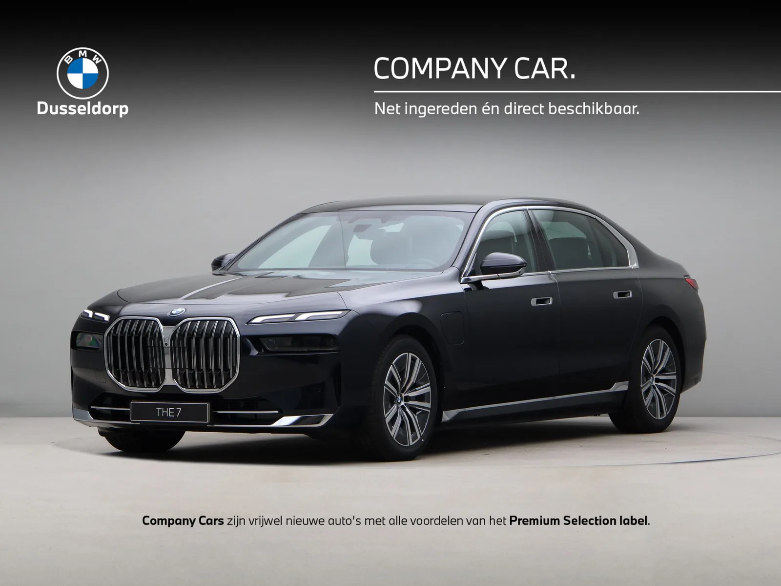 BMW 7-Serie (2026) — foto 1