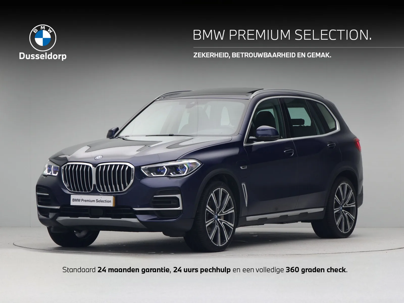 BMW X5 (2021) — foto 1