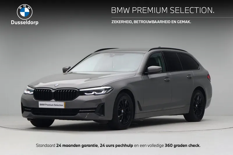 BMW 5-Serie (2021)