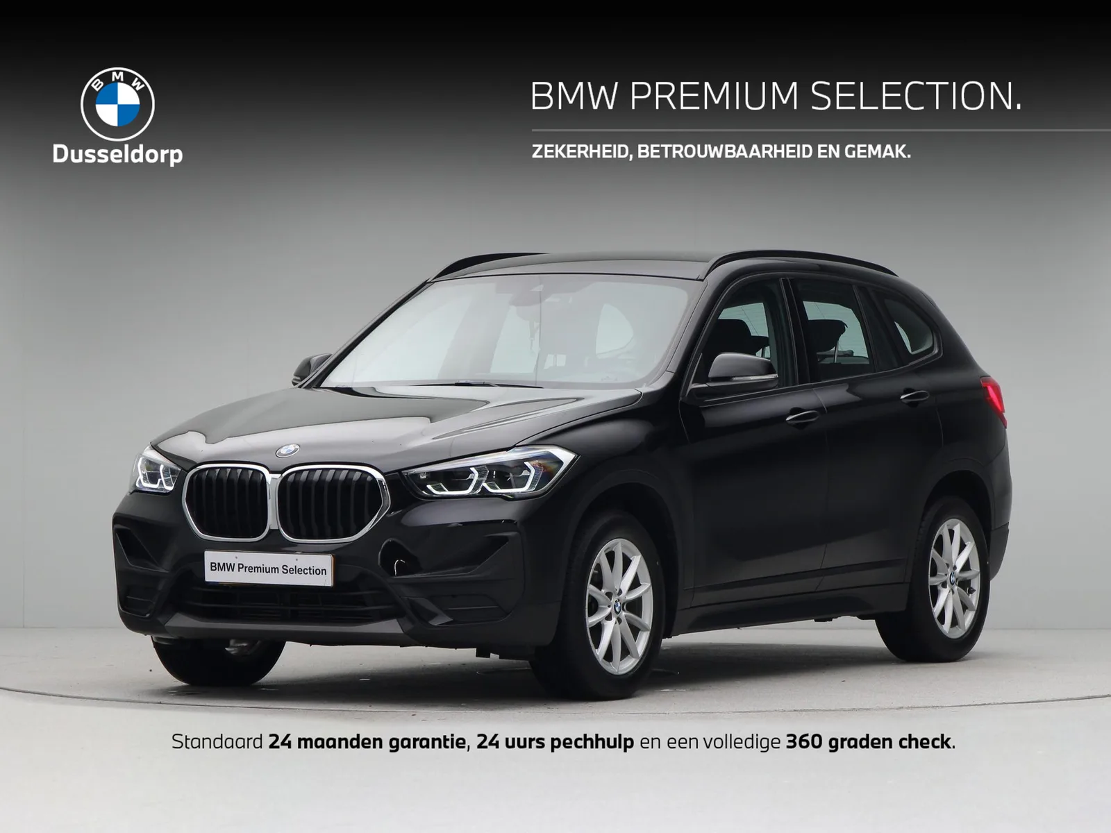 BMW X1 (2022) — foto 1