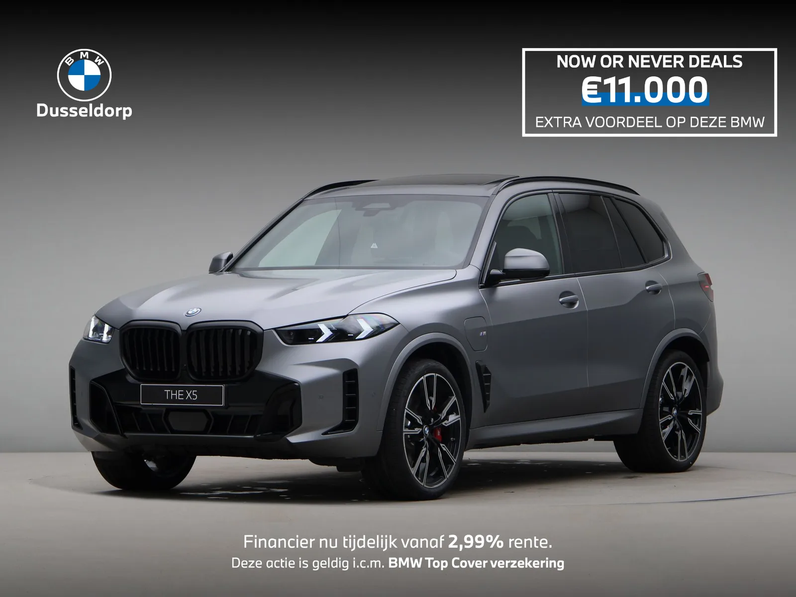 BMW X5 (2026) — foto 1