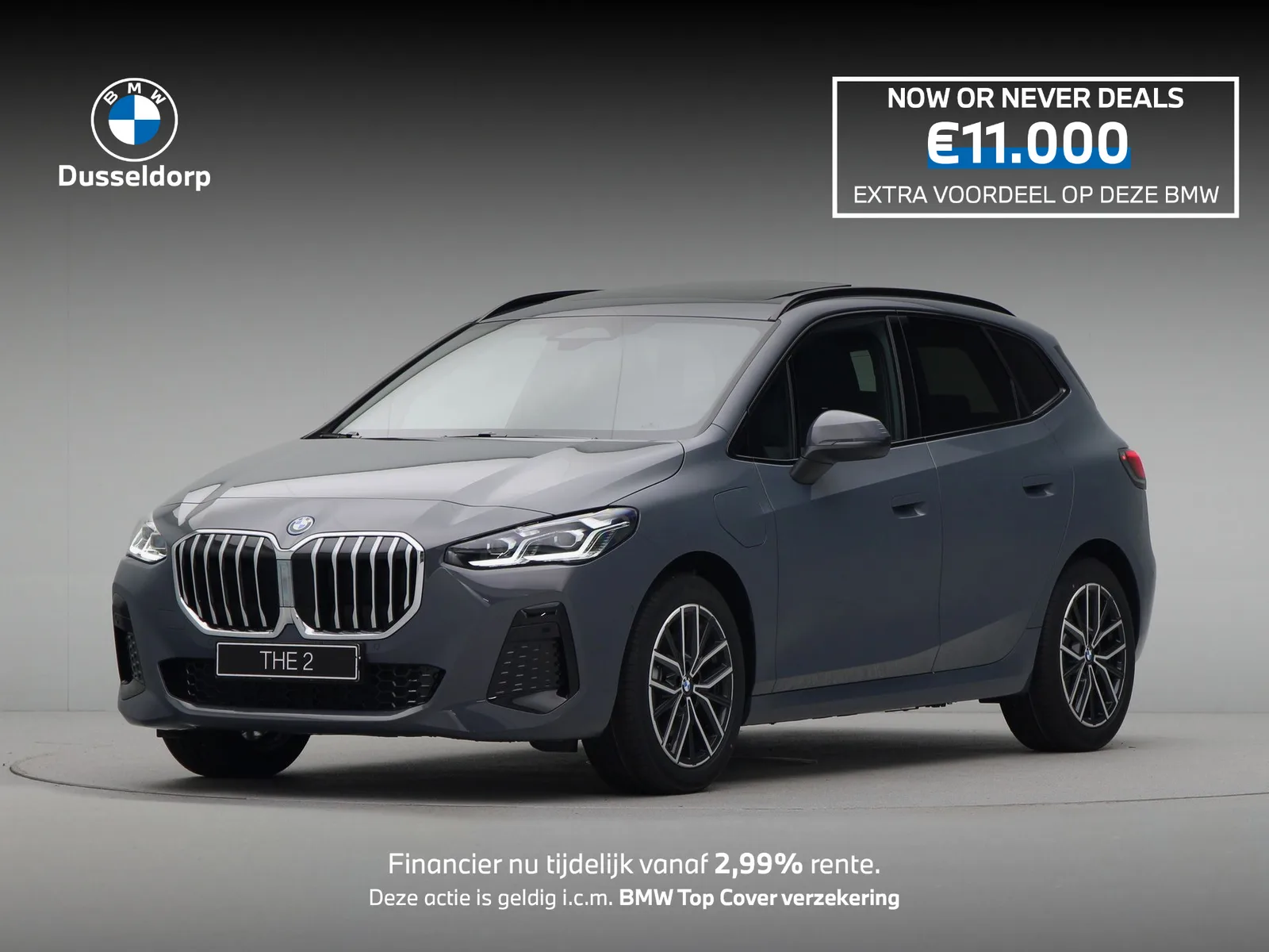 BMW 2-Serie (2026) — foto 1