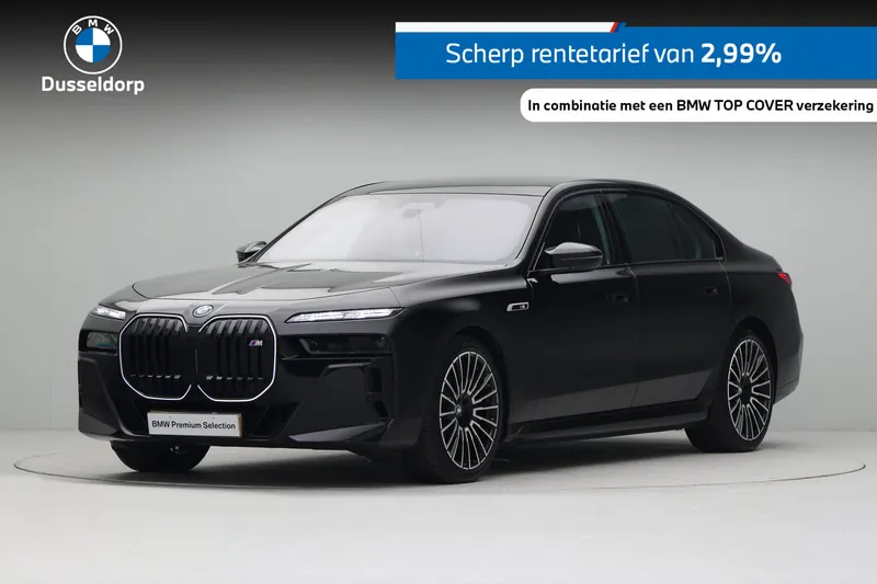 BMW i7 (2025)