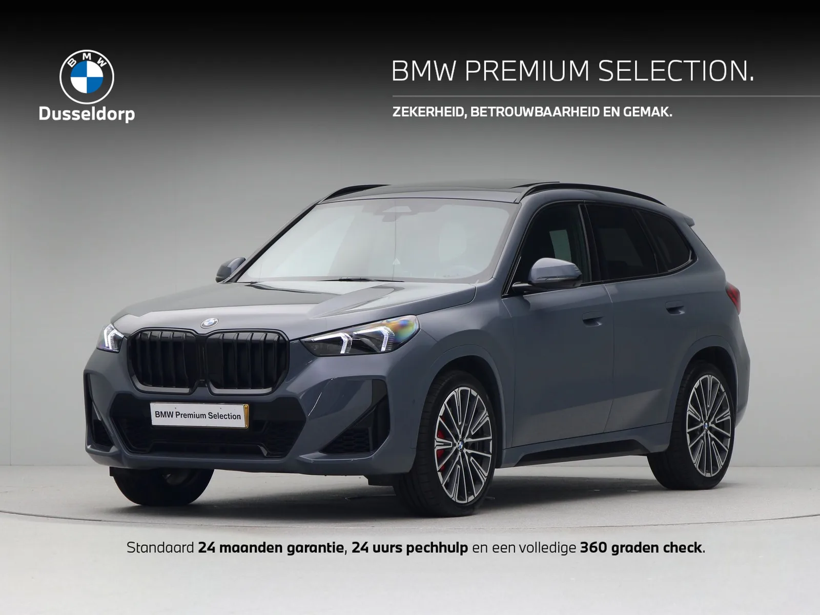 BMW X1 (2025) — foto 1