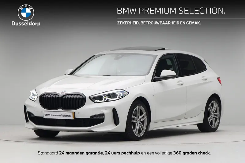 BMW 1-Serie (2022)
