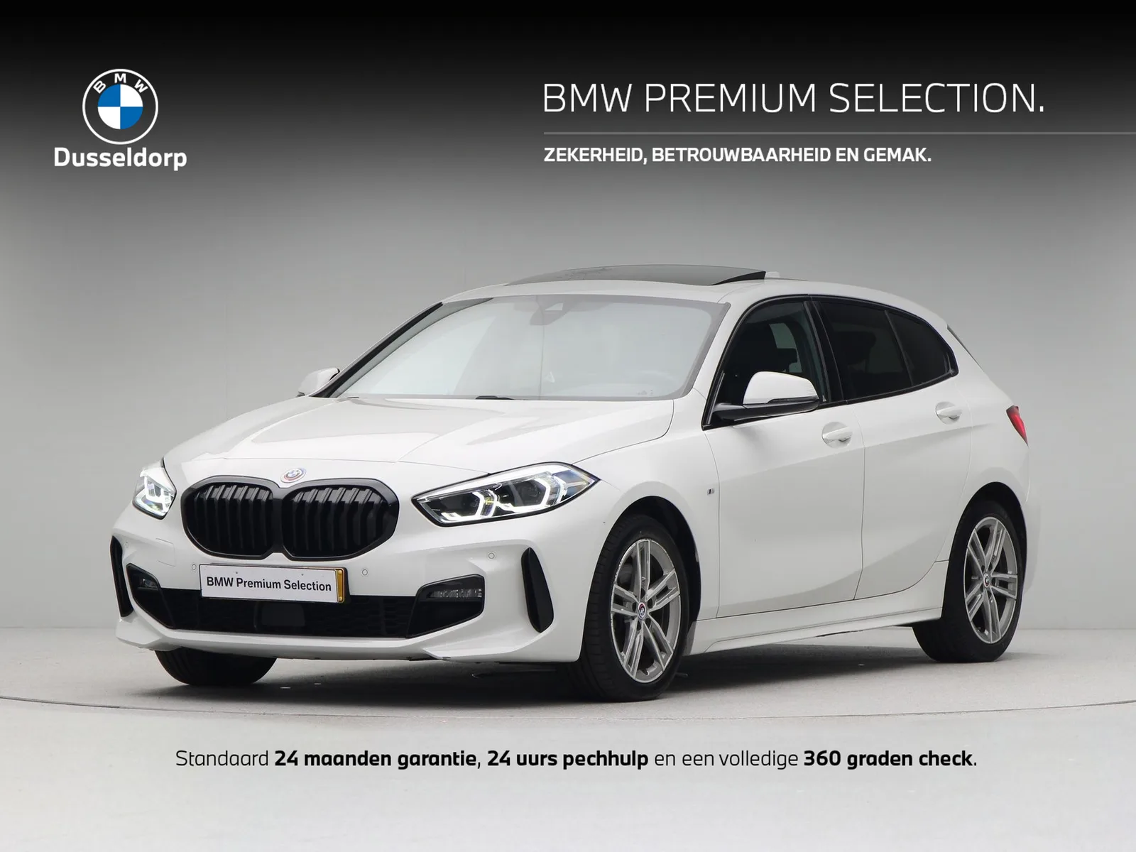 BMW 1-Serie (2022) — foto 1