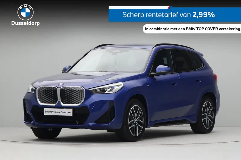 BMW iX1 (2025)