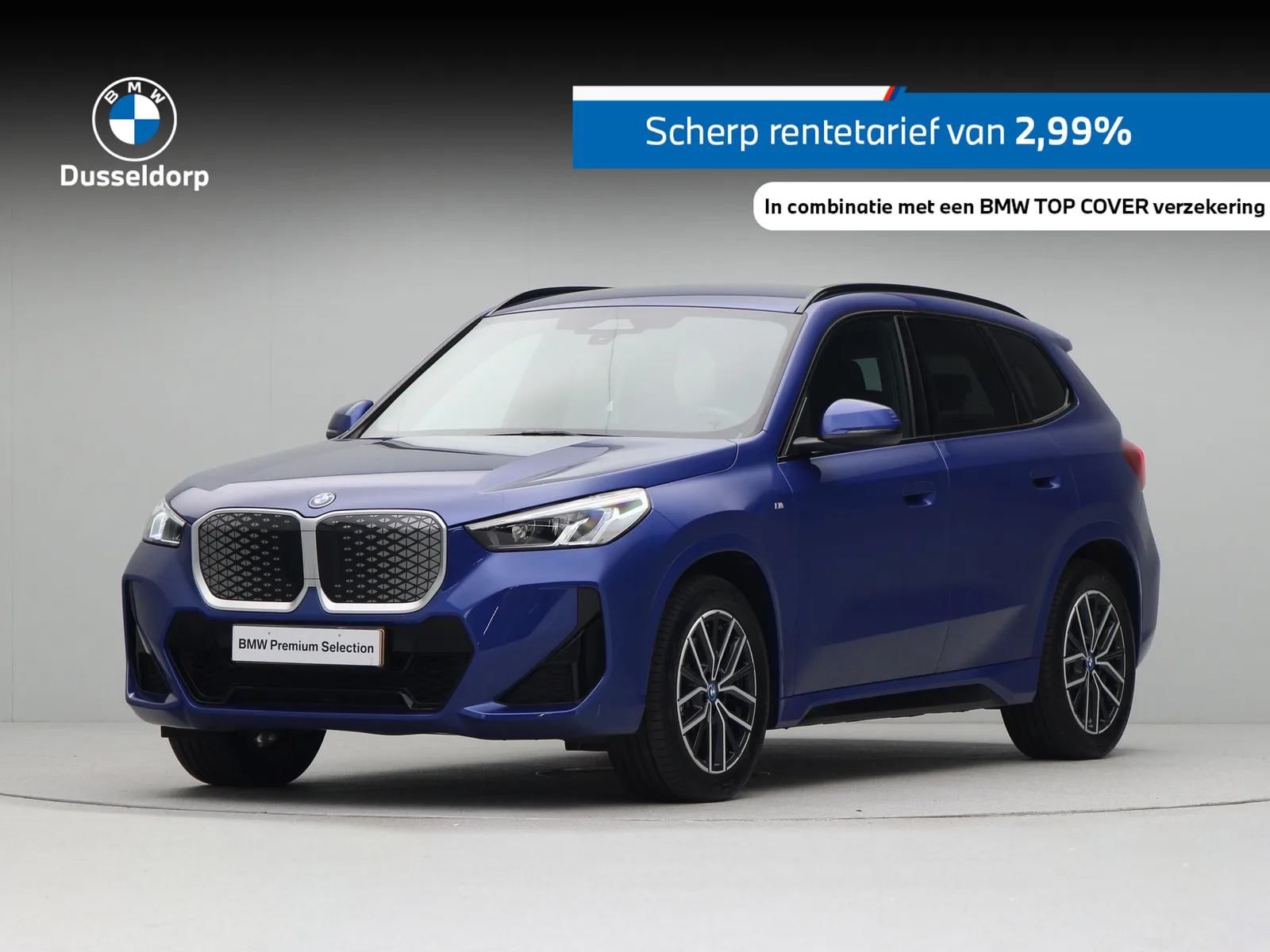 BMW iX1 (2025) — foto 1