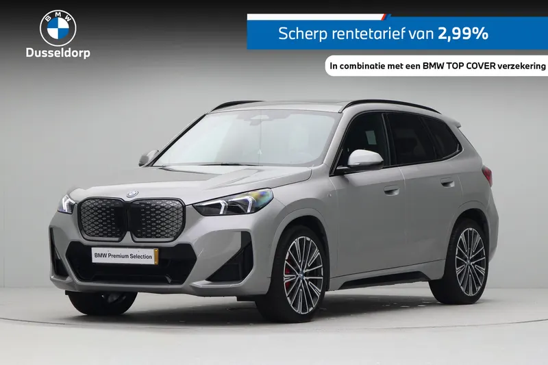 BMW iX1 (2025)