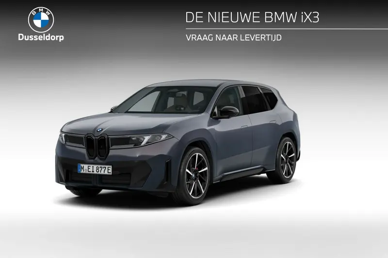 BMW iX3 (2026)